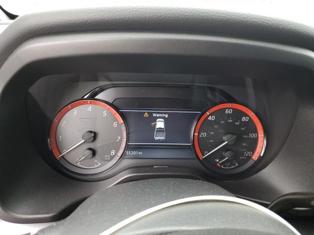 2021 NISSAN TITAN SV 1N6AA1ED6MN521474