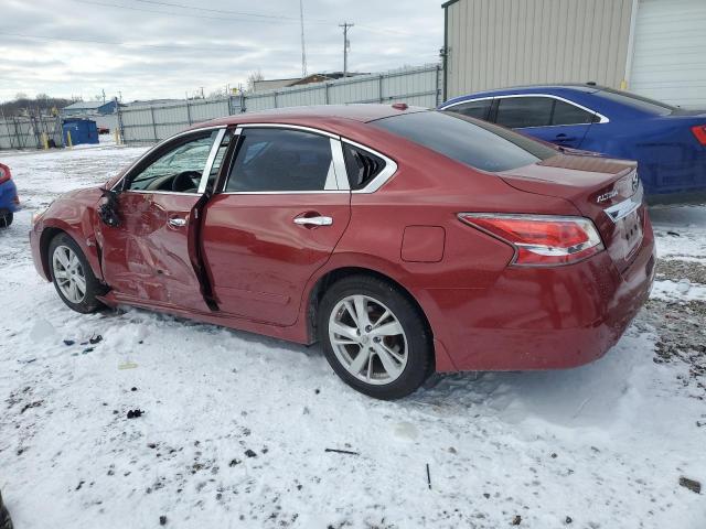Vin: 1n4al3ap0fn408069, lot: 46115725, nissan altima 2.5 20152
