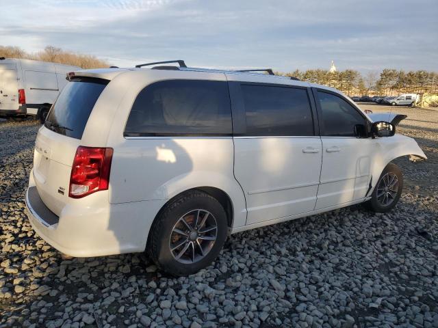 Vin: 2c4rdgcg7hr749585, lot: 46747045, dodge caravan sxt 20173