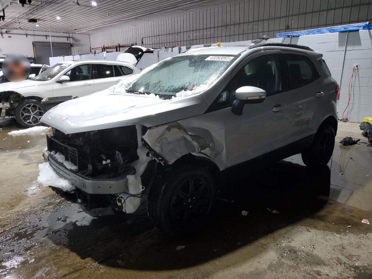 FORD ECOSPORT SE
