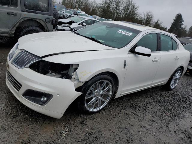 LINCOLN MKS
