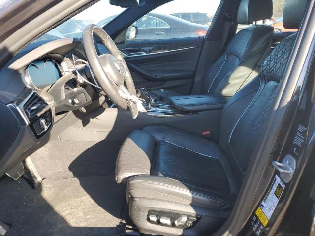 2018 BMW M550XI WBAJB9C58JB287360