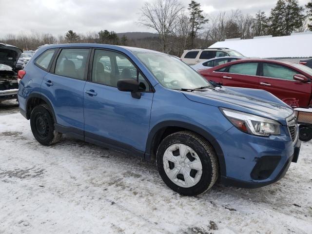 2019 SUBARU FORESTER JF2SKAAC3KH489453