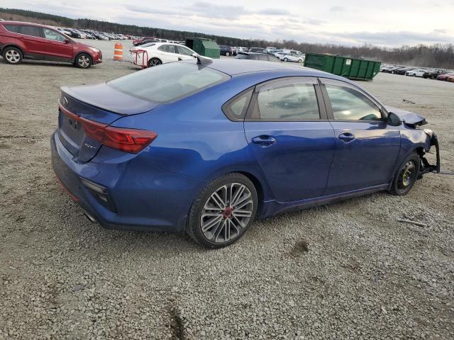 2021 KIA FORTE GT - 3KPF44AC9ME292064