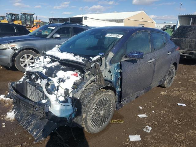 2025 NISSAN LEAF SV PL - 1N4CZ1CV9SC564964