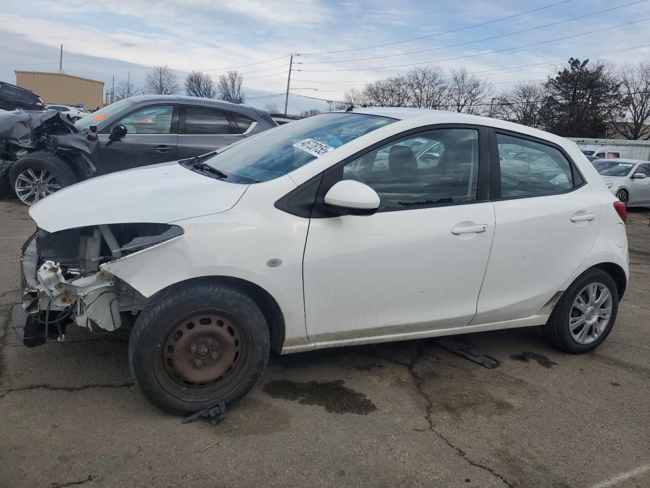 MAZDA 2 MAZDA2