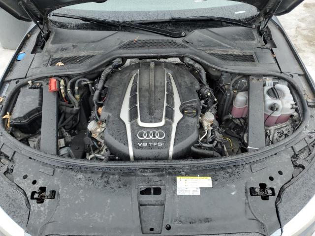 2017 AUDI A8 QUATTRO - WAUK3AFD7HN020614