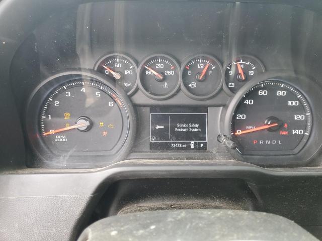 2022 CHEVROLET 2500 HD 1GC0WLE70NF247383