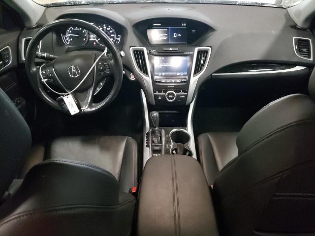 2018 ACURA TLX - 19UUB1F35JA001600