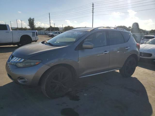 NISSAN MURANO S