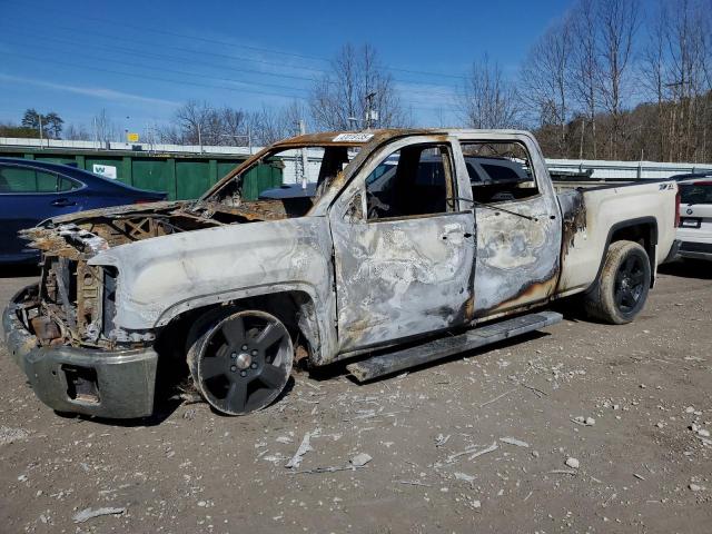 GMC SIERRA K1500 SLT