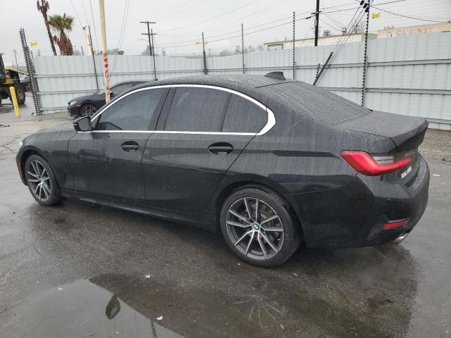 Vin: wba5r1c56kfh08410, lot: 43804245, bmw 3 series 20192
