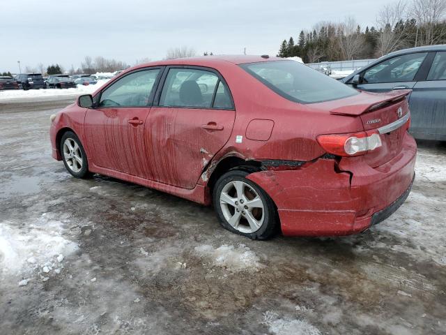2011 TOYOTA COROLLA BA - 2T1BU4EE7BC549115