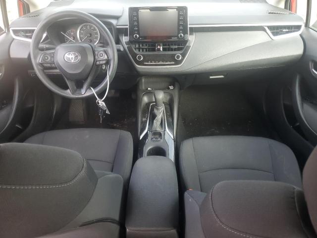 2021 TOYOTA COROLLA LE - 5YFEPMAE6MP260837