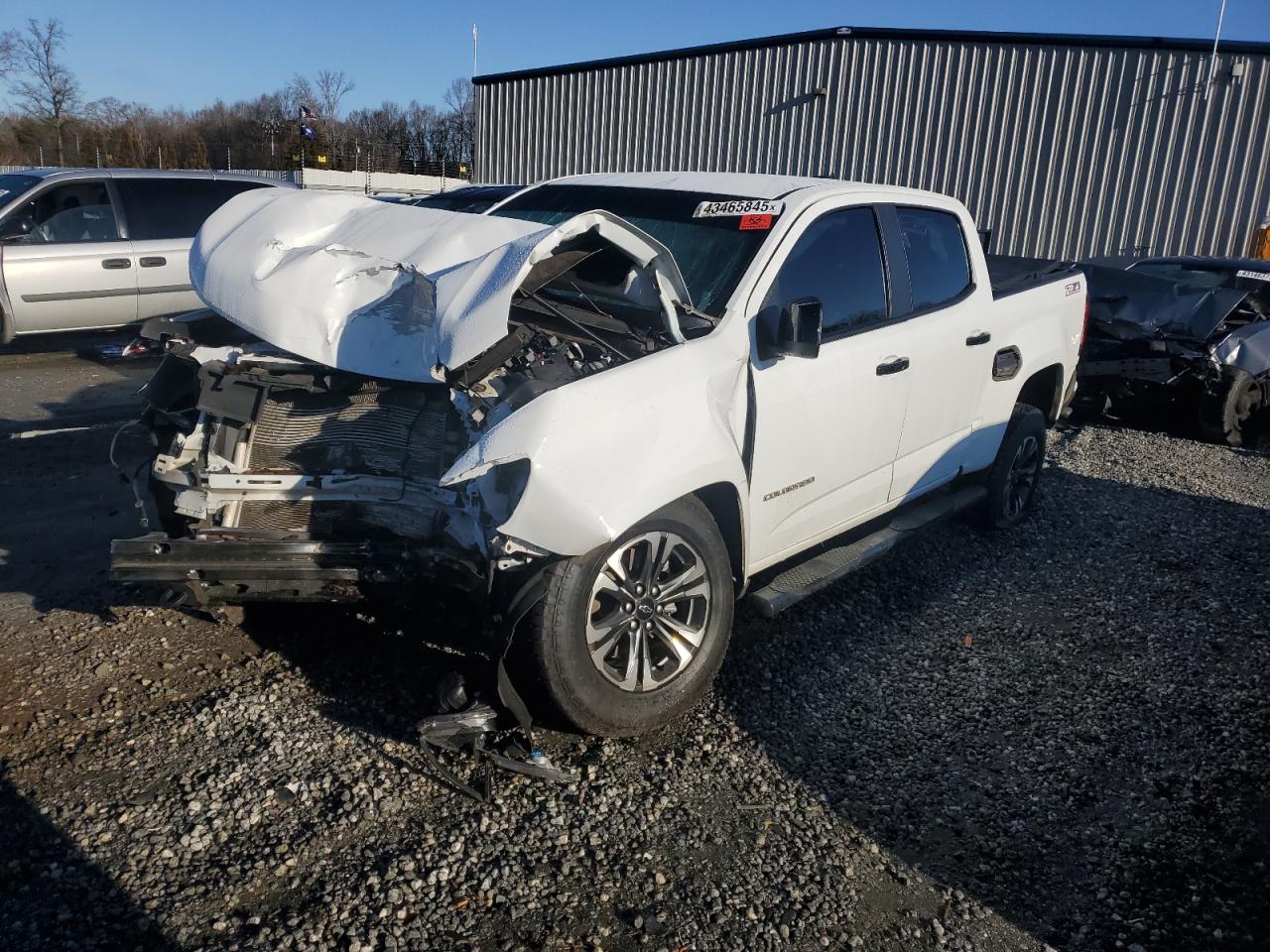 CHEVROLET COLORADO Z71