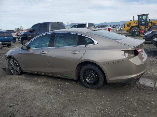 2022 CHEVROLET MALIBU LT - 1G1ZD5ST6NF136209