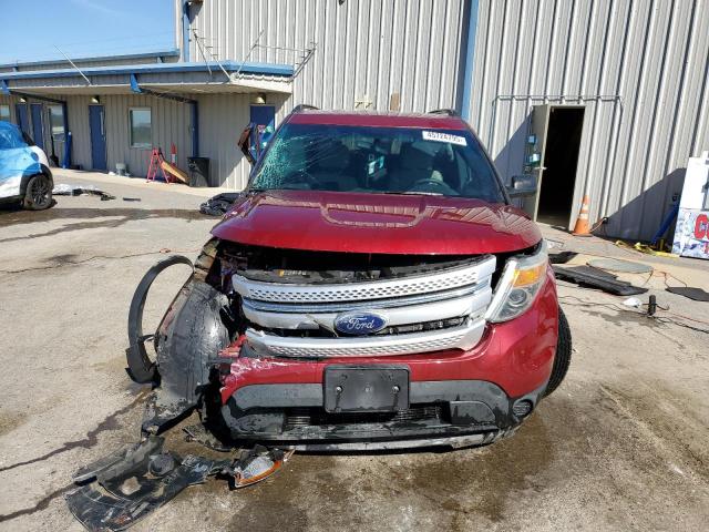 2015 FORD EXPLORER - 1FM5K7B81FGA51191
