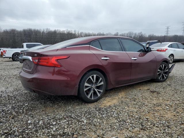 2016 NISSAN MAXIMA 3.5 - 1N4AA6APXGC412215