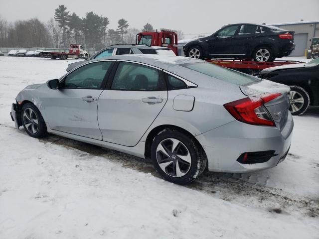 2019 HONDA CIVIC LX - 2HGFC2F62KH588136