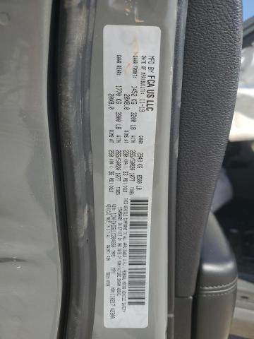 2020 DODGE DURANGO GT - 1C4RDHDG2LC204660