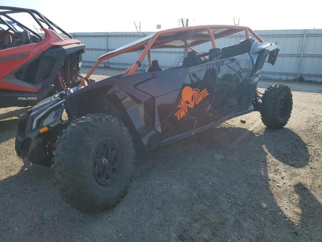 CAN-AM MAVERICK X 2023 black  gas 3JBVNAV25PE000622 photo #3