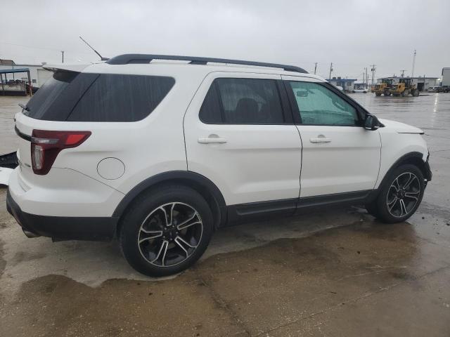 Vin: 1fm5k8gtxfga99680, lot: 44749625, ford explorer sport 20153