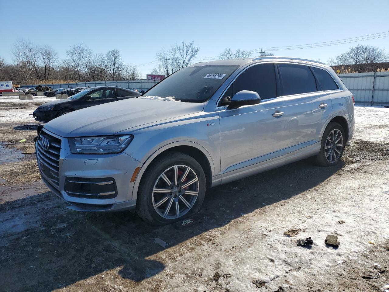 AUDI Q7 PREMIUM PLUS