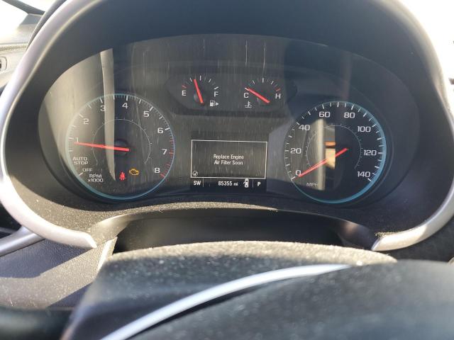 2020 CHEVROLET MALIBU RS - 1G1ZG5ST4LF082381