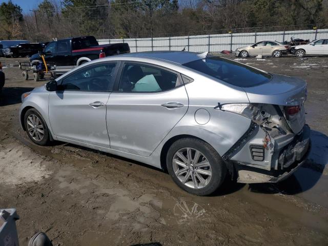 Vin: 5npdh4ae0fh572483, lot: 45840035, hyundai elantra se 20152