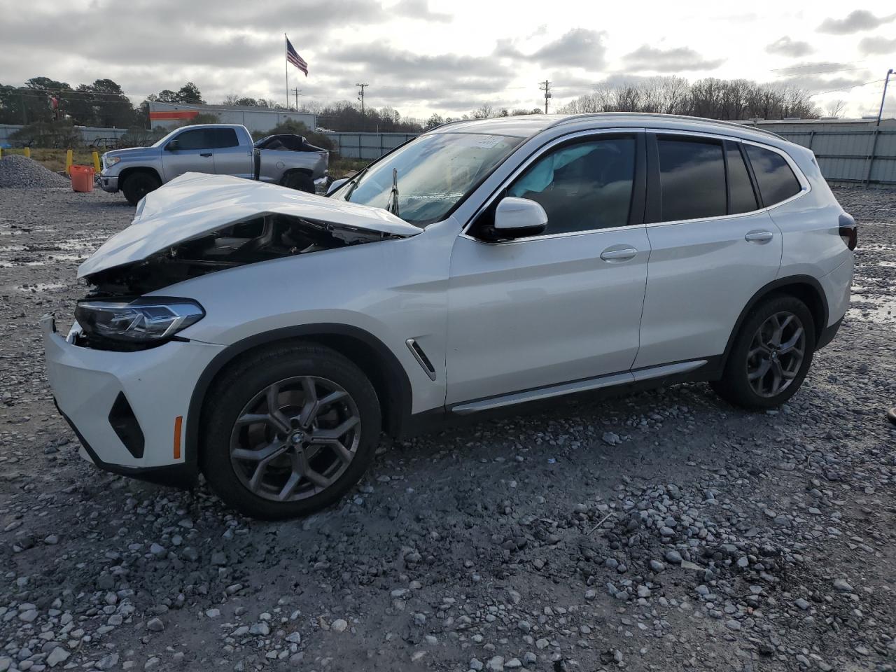 BMW X3 SDRIVE30I