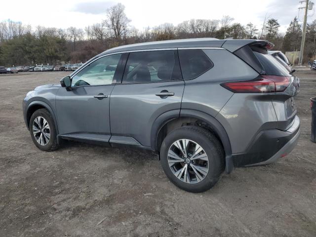 Vin: 5n1at3bb9mc807709, lot: 47348305, nissan rogue sv 20212