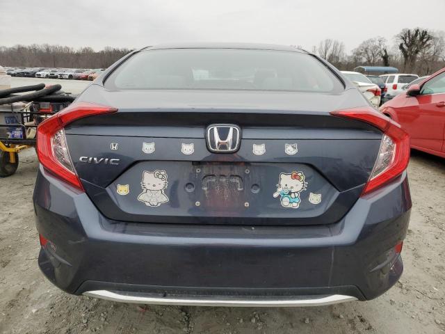 2021 HONDA CIVIC LX - 2HGFC2F65MH503308