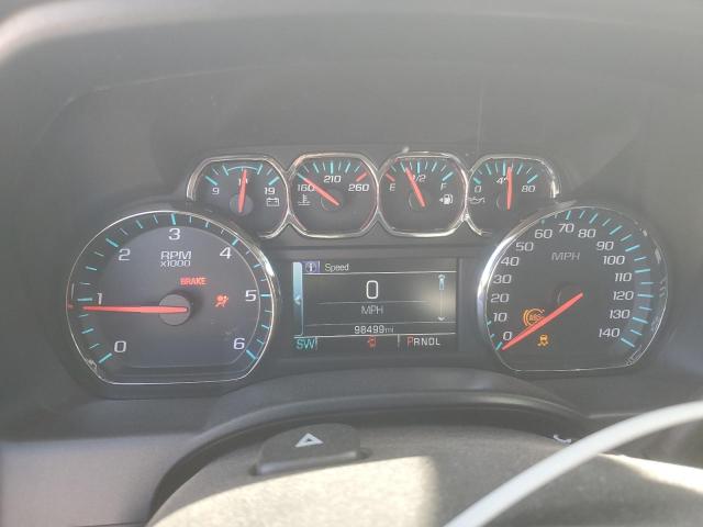 2018 GMC SIERRA K15 3GTU2NEC7JG604945