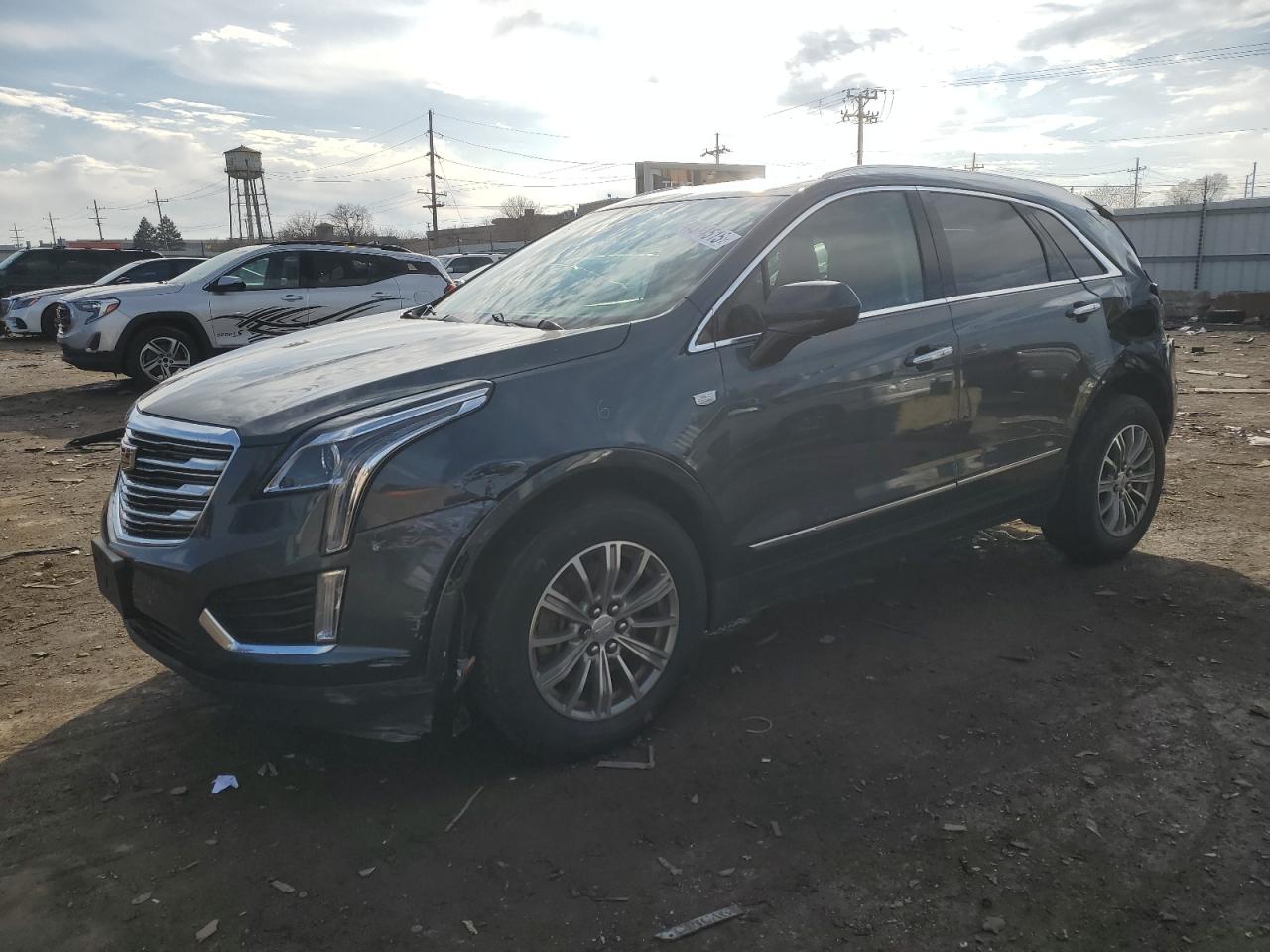 1GYKNDRS7KZ198283 CADILLAC XT5 LUXURY 2019