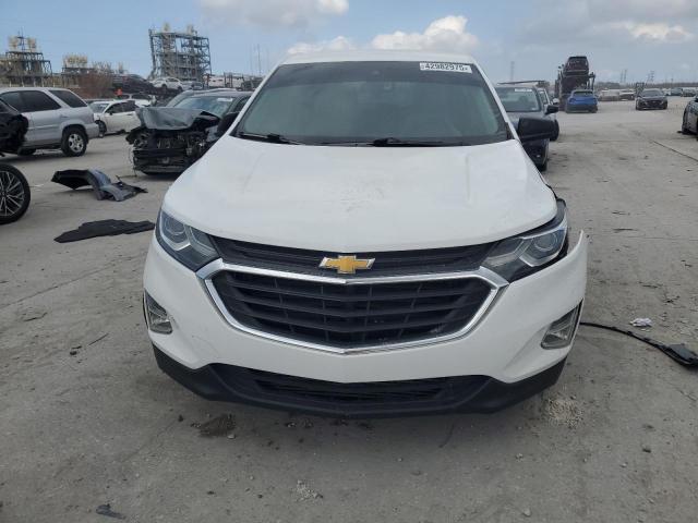 2021 CHEVROLET EQUINOX LS 3GNAXHEV6MS156195