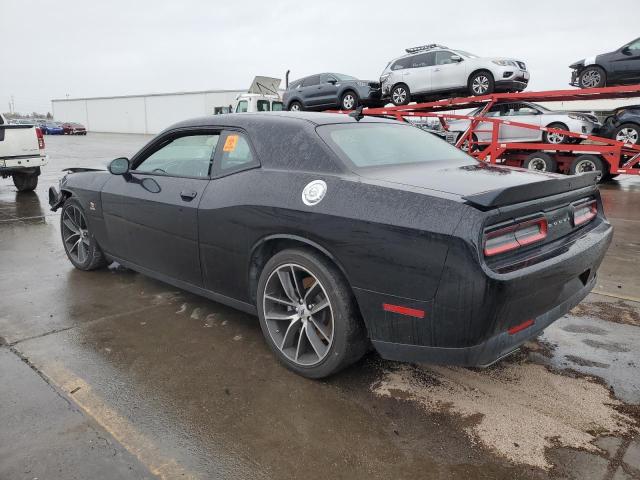 Vin: 2c3cdzfj6hh554113, lot: 43755985, dodge challenger r/t 392 20172