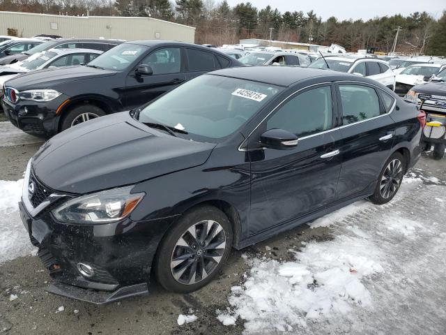 NISSAN SENTRA S