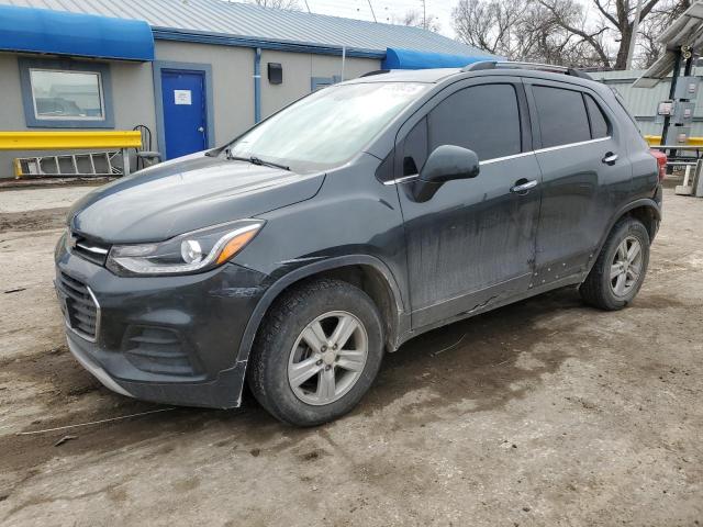 CHEVROLET TRAX 1LT