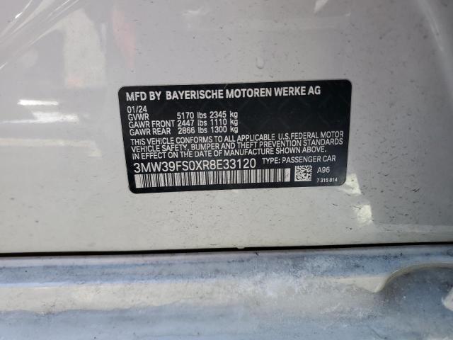 2024 BMW 330XE #3291409239