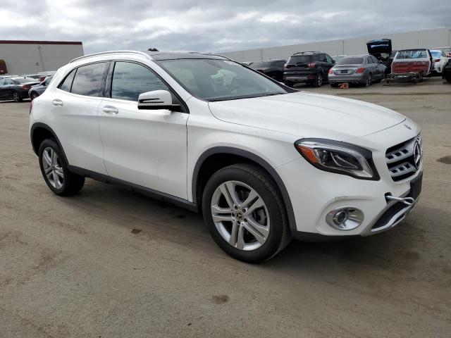Vin: wdctg4gb4jj492450, lot: 46369425, mercedes-benz gla-class 250 4matic 20184