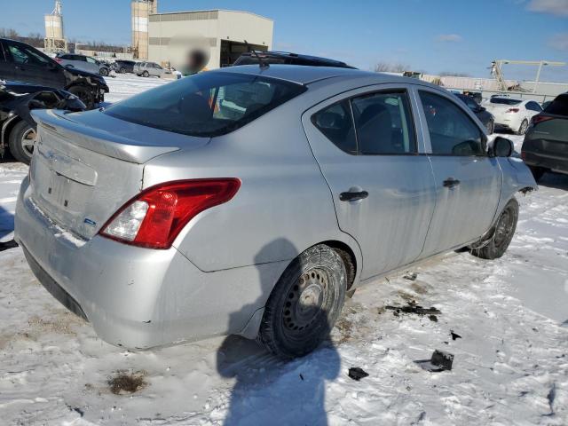 Vin: 3n1cn7ap9fl911428, lot: 45719755, nissan versa s 20153