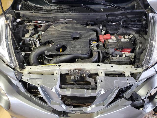 2017 NISSAN JUKE S - JN8AF5MR3HT704894