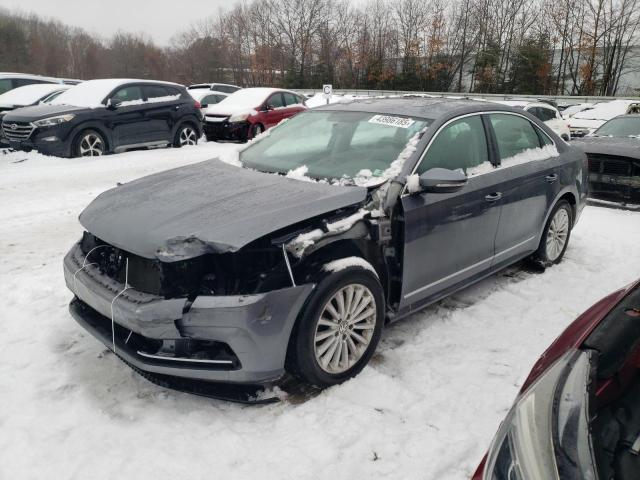 2017 VOLKSWAGEN PASSAT SE - 1VWBT7A34HC082310