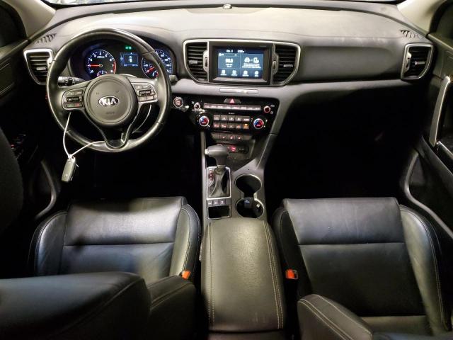 2018 KIA SPORTAGE E - KNDPNCACXJ7384193