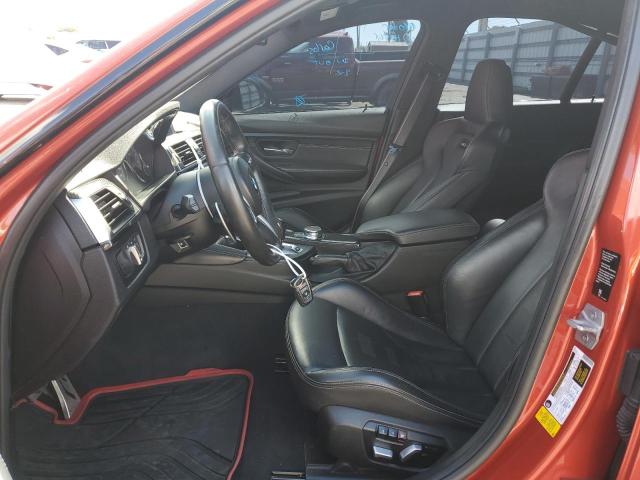 2018 BMW M3 WBS8M9C54J5J79272