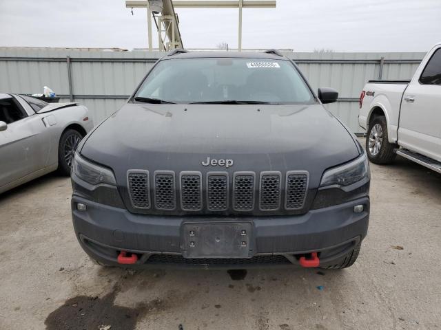 2020 JEEP CHEROKEE T - 1C4PJMBX5LD561997