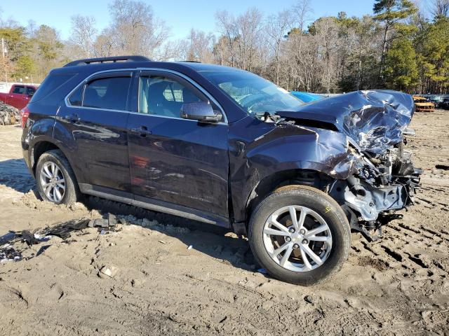 2017 CHEVROLET EQUINOX LT - 2GNFLFEK4H6330507