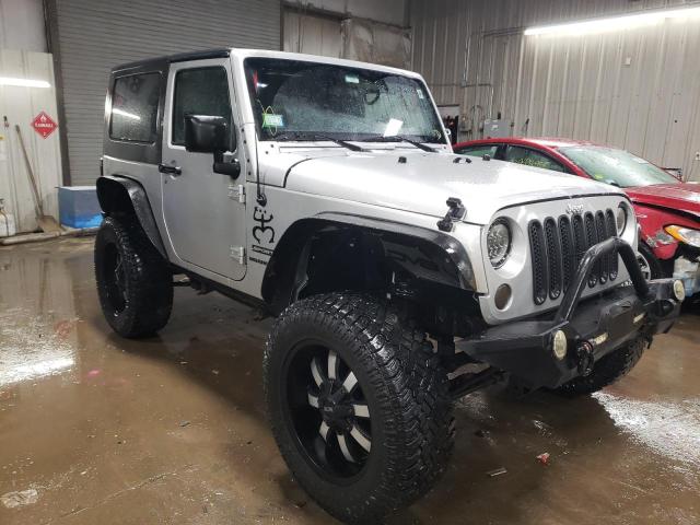 Vin: 1j4aa2d11al162603, lot: 42962795, jeep wrangler sport 20104