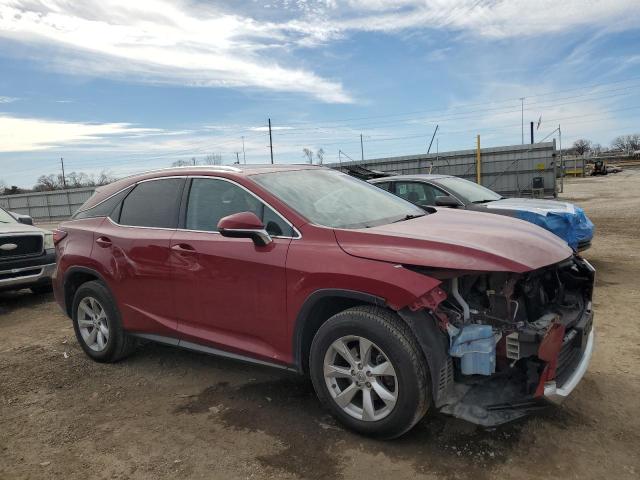 Vin: 2t2bzmca0gc038706, lot: 44741115, lexus rx350 350 base 20164