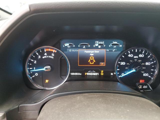 2018 FORD F250 SUPER - 1FT7W2BT8JEC17011